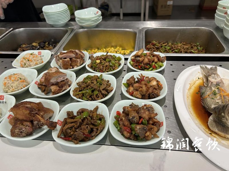 学校食堂承包