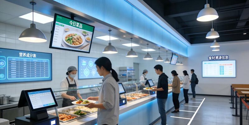 食堂食材配送